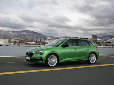 slide image for gallery: 24411 | Skoda Scala