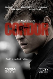Три дня Кондора: постер
