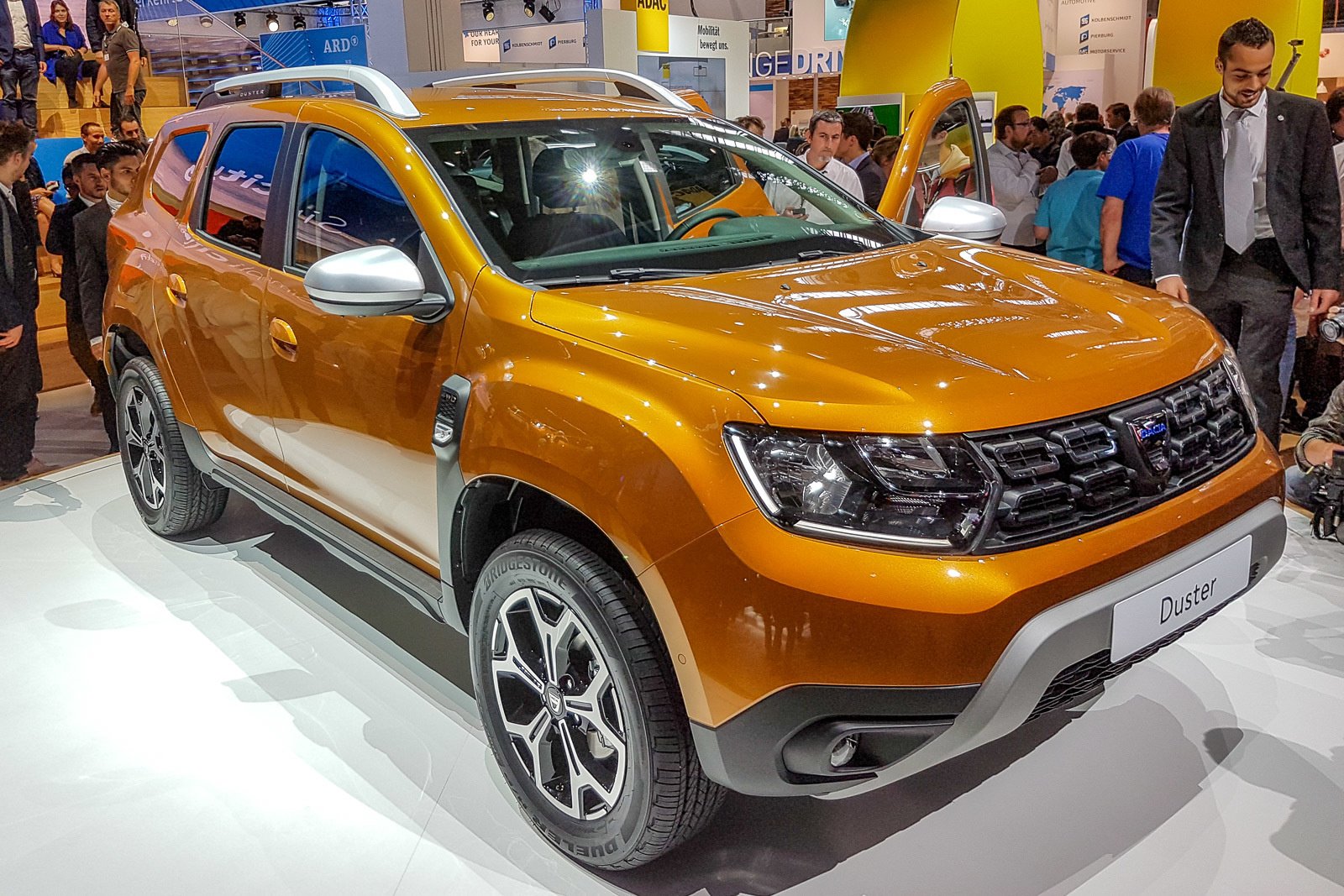 Новое поколение Renault Duster появится в России. Но нескоро