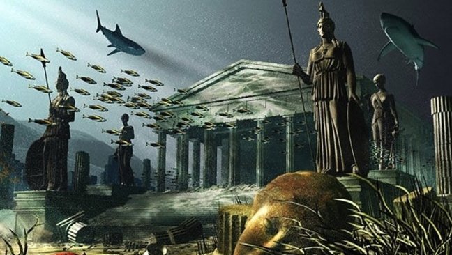 Атлантида Атлантида