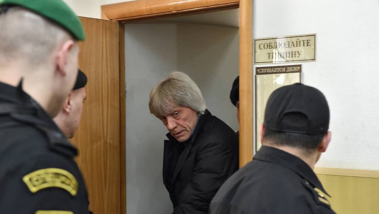 По уголовному делу в отношении Вячеслава Липезина и его предполагаемых сообщников срок давности завершится до вынесения приговора