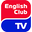 Логотип - English Club TV