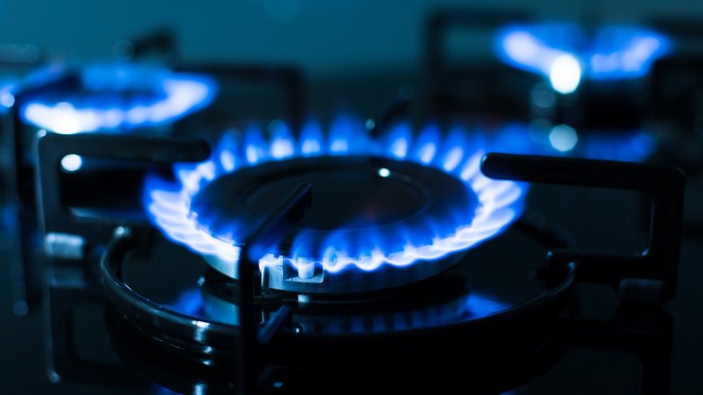 Если у вас дома газовая плита, стоит иногда проверять целостность газовой арматуры. Фото: Depositphotos