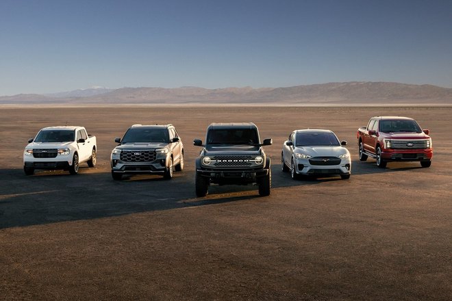 Автомобили Ford Автомобили Ford