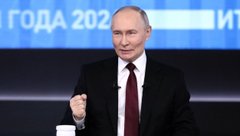 Президент России Владимир Путин