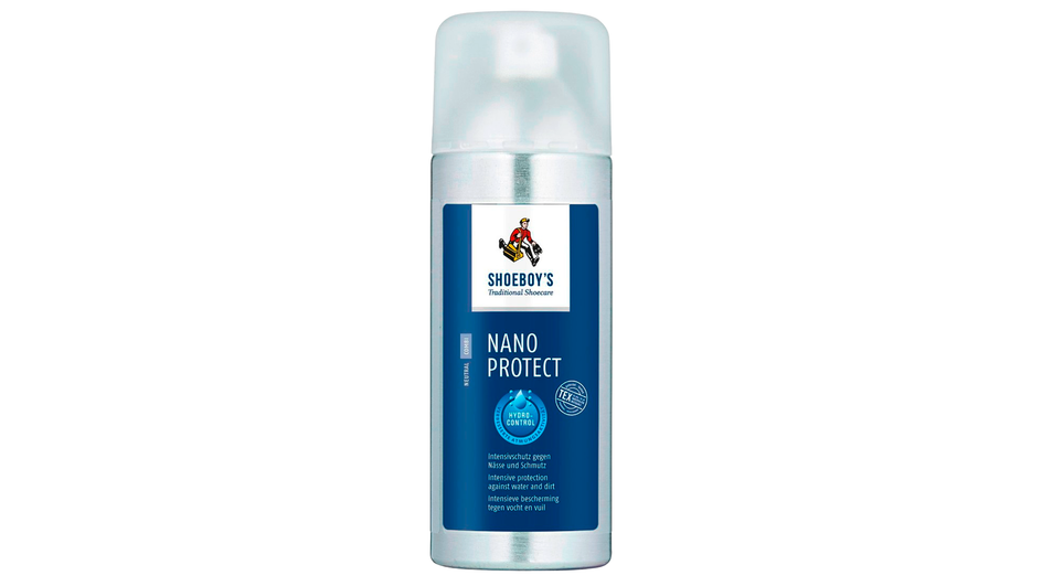 Водоотталкивающая пропитка для обуви Shoeboy’s Nano Protect Водоотталкивающая пропитка для обуви Shoeboy’s Nano Protect