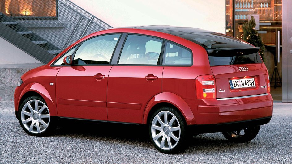 Audi A2