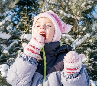 6 зимних мифов о детском здоровье, в которые вы напрасно верите