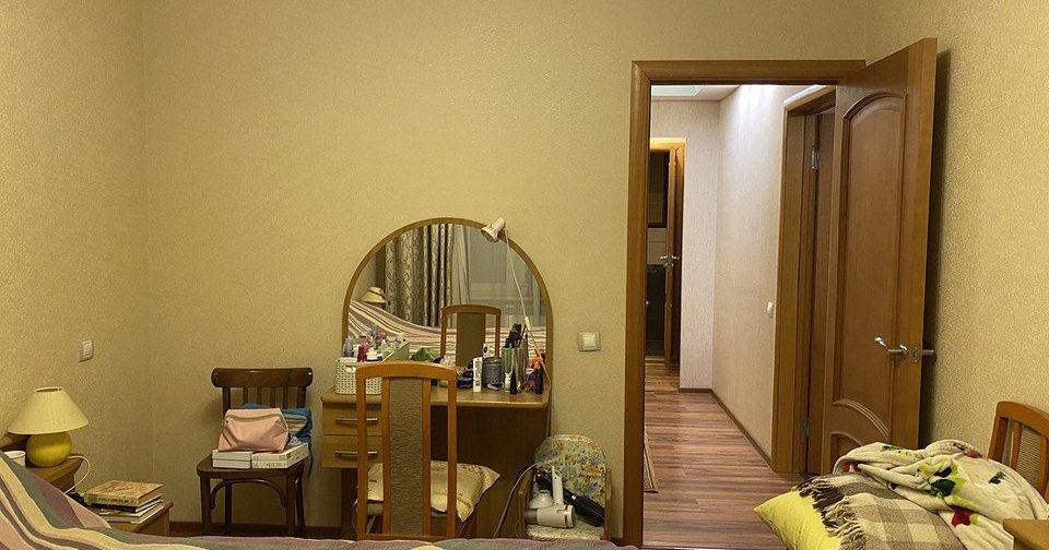 До и после: как из квартиры 2000-х сделали стильный интерьер для семьи
