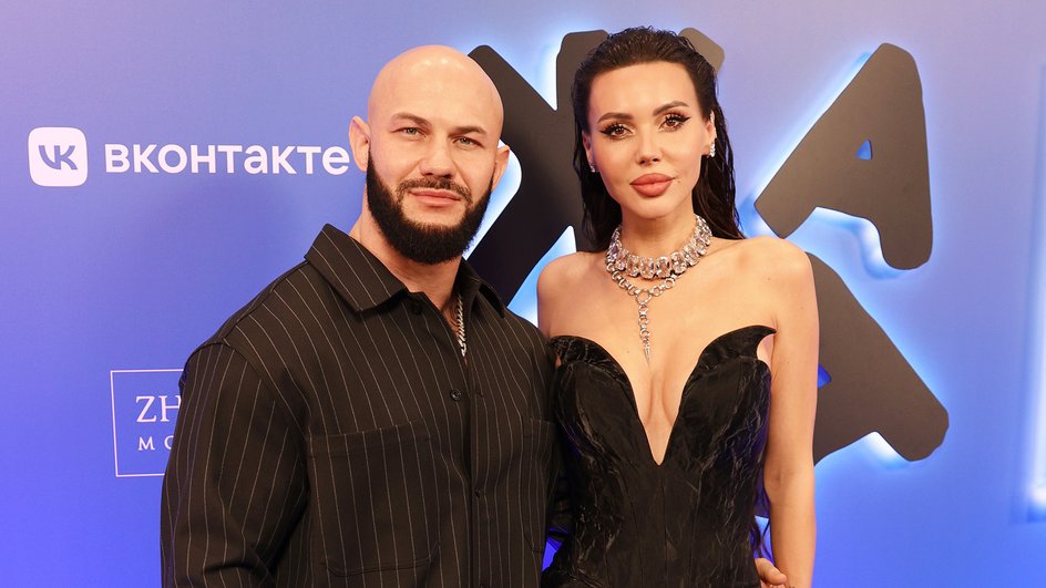 Оксана Самойлова и Джиган Оксана Самойлова и Джиган