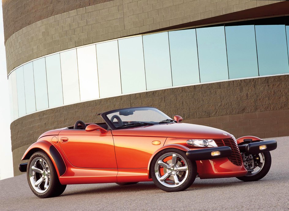 Plymouth Prowler