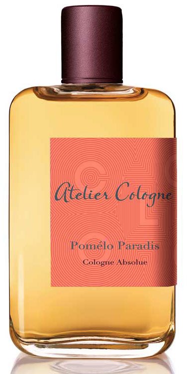 Унисекс-аромат Pomelo Paradise, Atelier Cologne, 30 мл., 7650 руб.