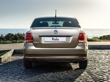 slide image for gallery: 23812 | Volkswagen Polo V