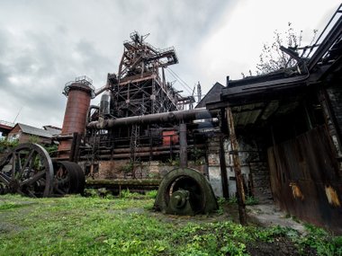 slide image for gallery: 23127 | Завод-музей