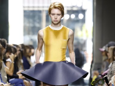 JW Anderson, весна-лето 2025 JW Anderson, весна-лето 2025