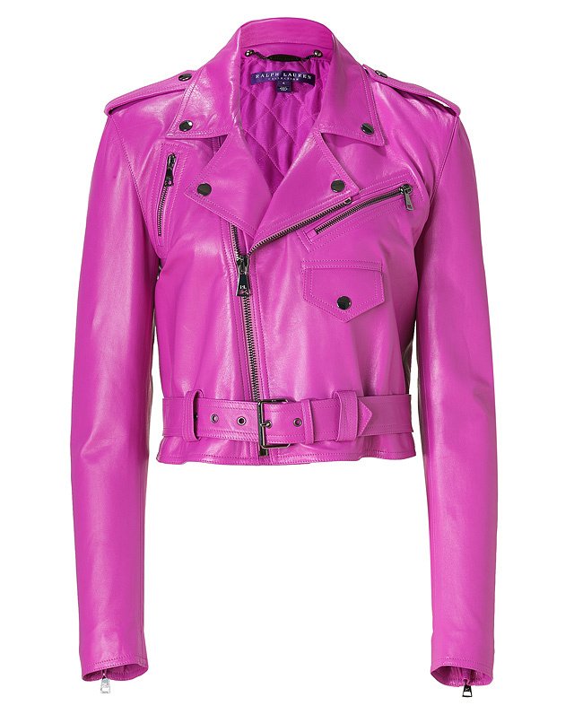 Куртка-косуха — Ralph Lauren, 108 000 руб./$2990