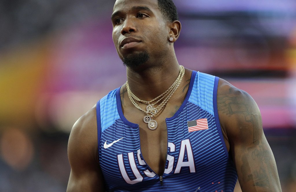 Американского бегуна дисквалифицировали на восемь лет за допинг