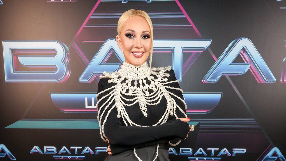 Лера Кудрявцева на «Шоу Аватар» Лера Кудрявцева на «Шоу Аватар»