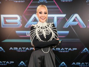 Лера Кудрявцева на «Шоу Аватар»
