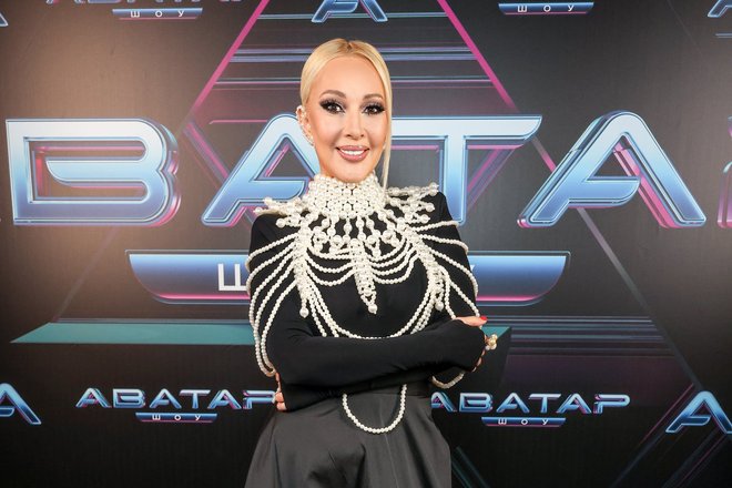 Лера Кудрявцева на «Шоу Аватар»