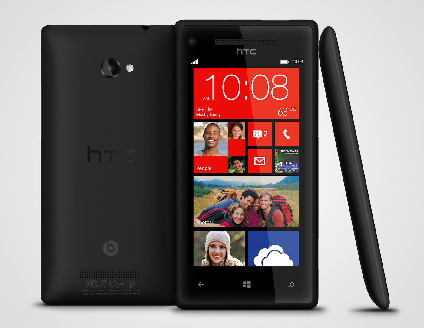 Смартфоны Windows Phone 8X и 8S от HTC, первые впечатления - Hi-Tech Mail.ru