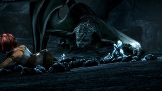 Синтел (Sintel, 2010), кадры из фильма, актеры - «Кино Mail.ru»