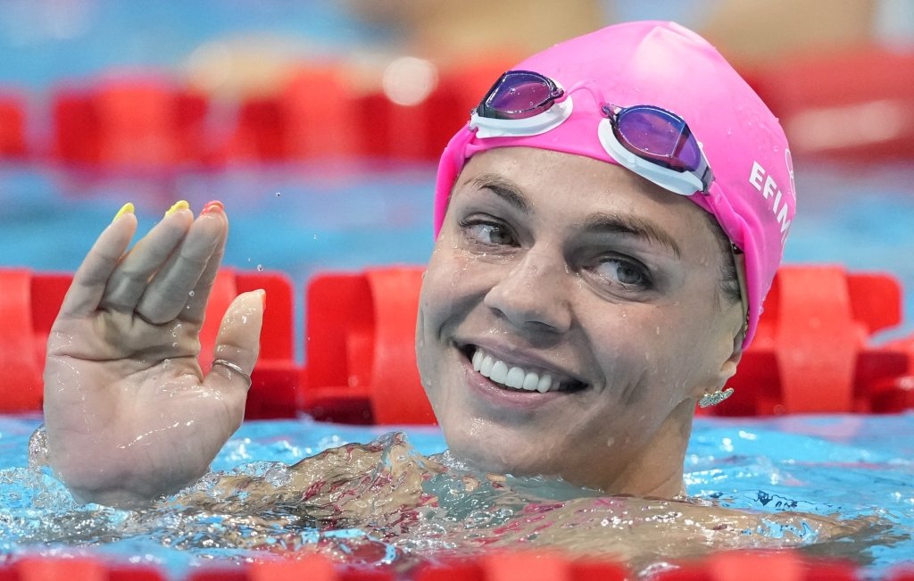 Юлия Ефимова не получит уайлд-кард для участия в Олимпиаде