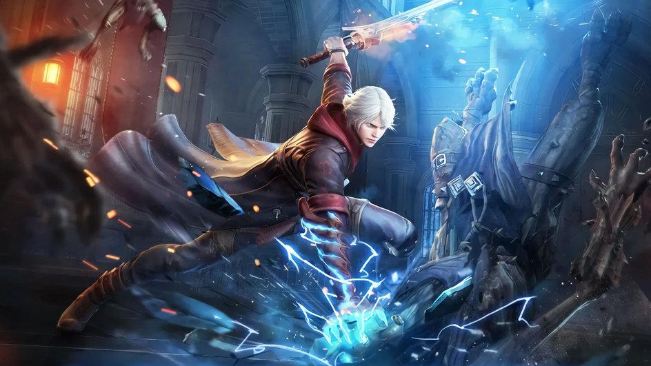 В RuStore появилась мобильная версия Devil May Cry