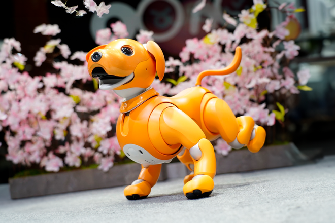 sony aibo ers 1000