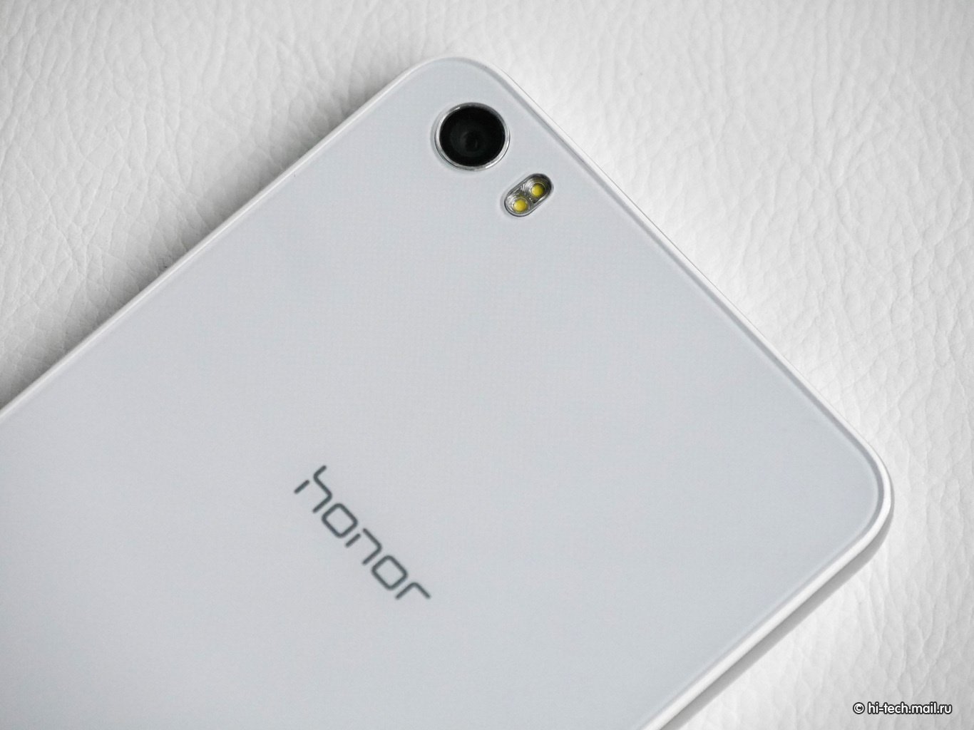 Обзор Huawei Honor 6: 8-ядерный стеклянный смартфон - Hi-Tech Mail.ru