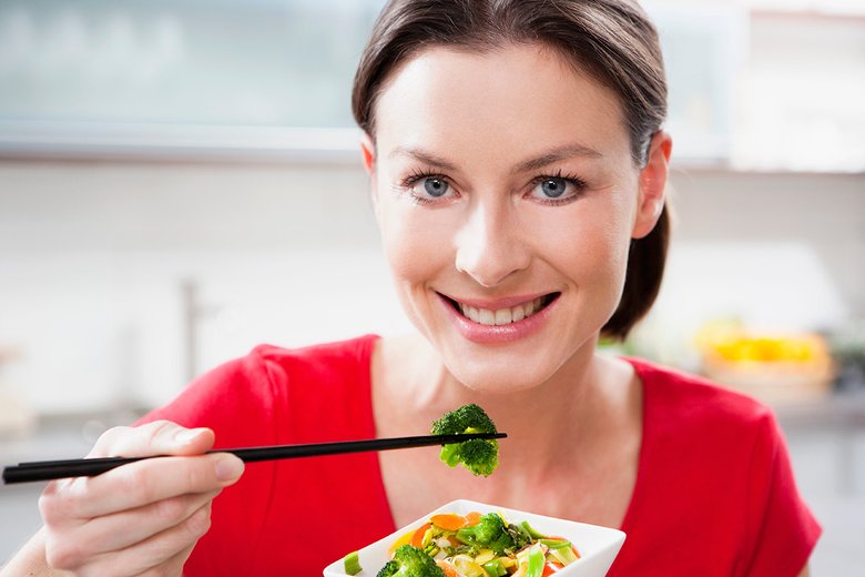 Овощи помогут снижать вес без чувства голода