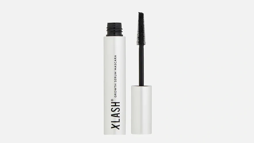 Черная термотушь для ресниц с сывороткой для роста ресниц фирмы XLASH серия Growth Serum Mascara Черная термотушь для ресниц с сывороткой для роста ресниц фирмы XLASH серия Growth Serum Mascara