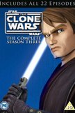 Постер Звездные войны: Войны клонов: 3 сезон