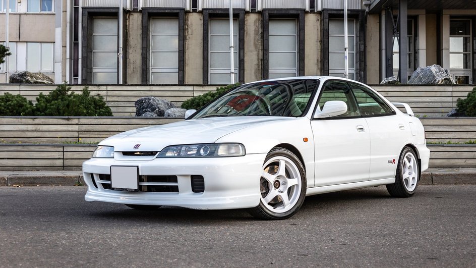 Honda Integra Type-R Spec 98