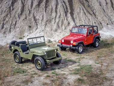 slide image for gallery: 22003 | Willys