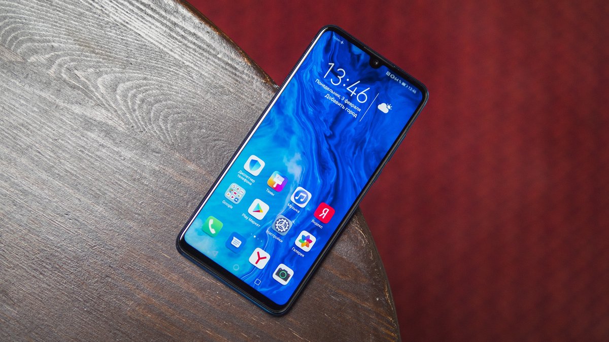 Honor 20 Lite — когда нужен красивый, но недорогой смартфон с годными  камерами - Hi-Tech Mail.ru