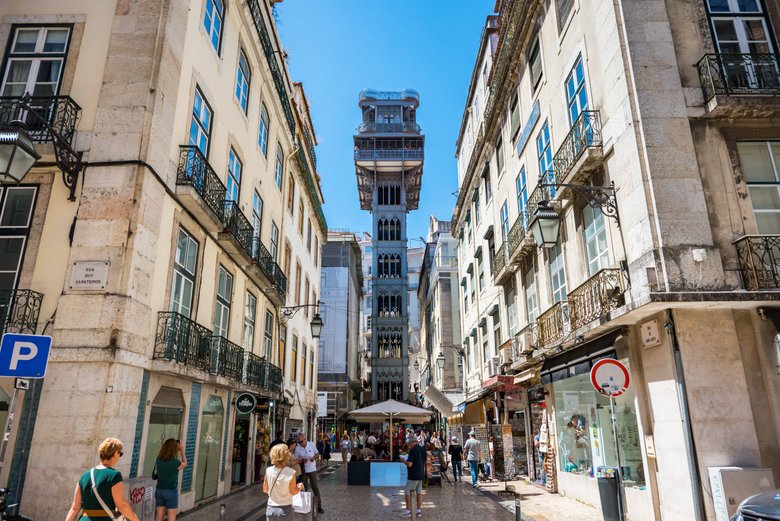 Elevador de Santa Justa