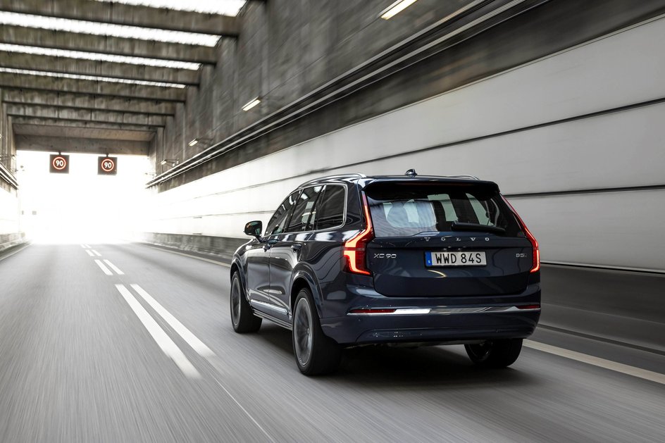 Volvo XC90