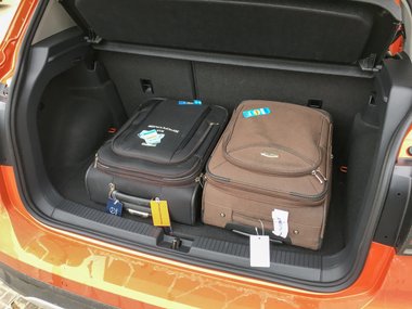 slide image for gallery: 24245 | Volkswagen T-Cross