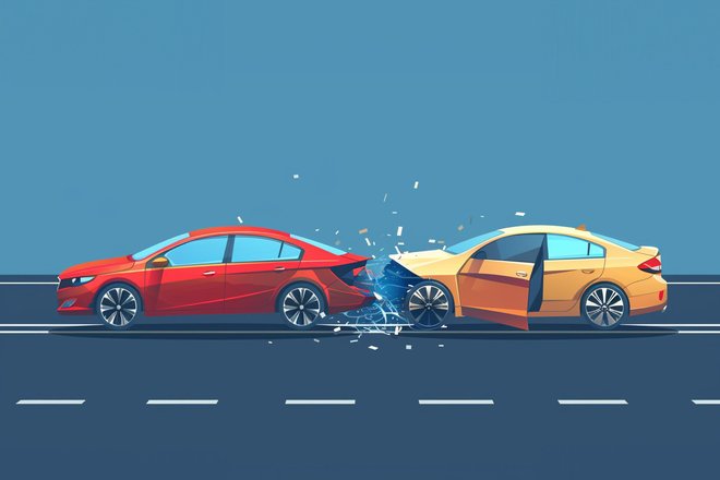 Дтп двух автомобилей на дороге Дтп двух автомобилей на дороге
