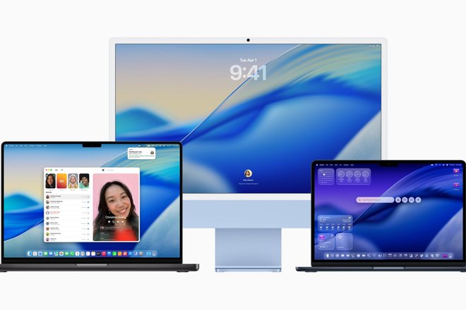 macOS 26 Tahoe