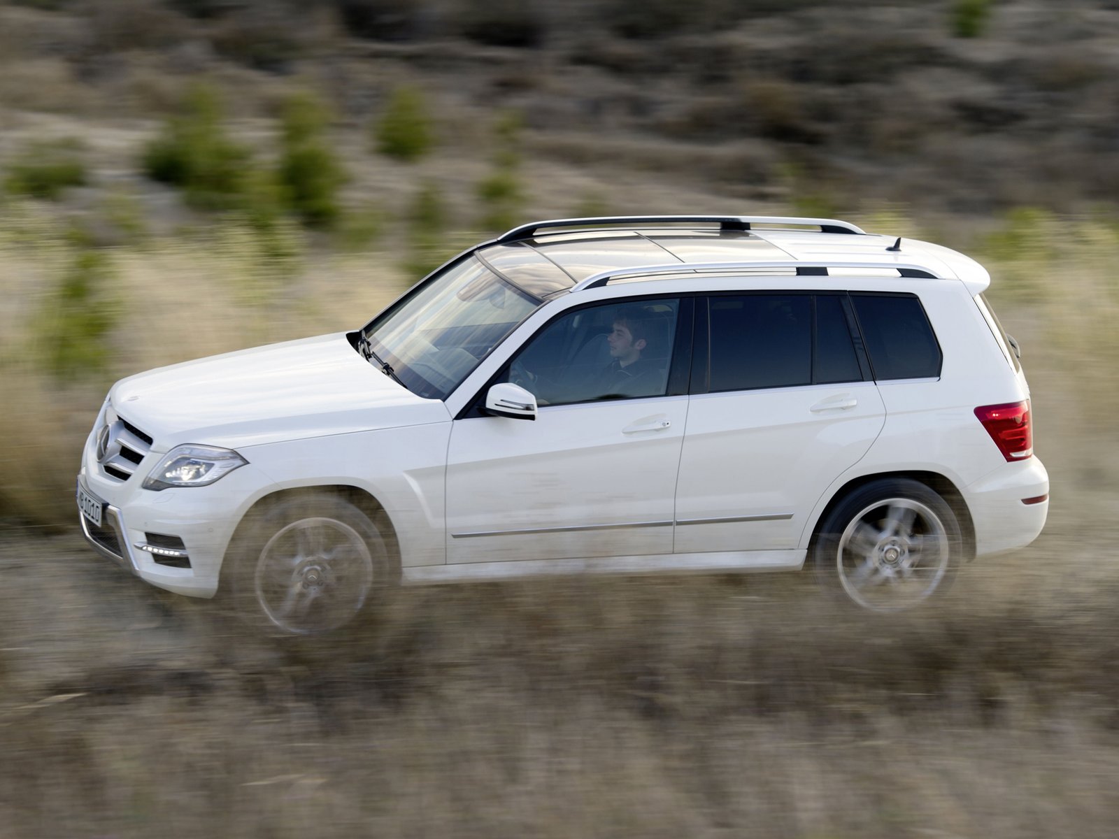 Стоит ли брать подержанный Mercedes-Benz GLK