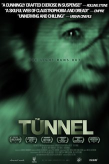 Туннель: постер