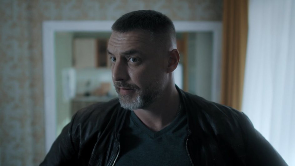 Антон Батырев в сериале Вторая семья