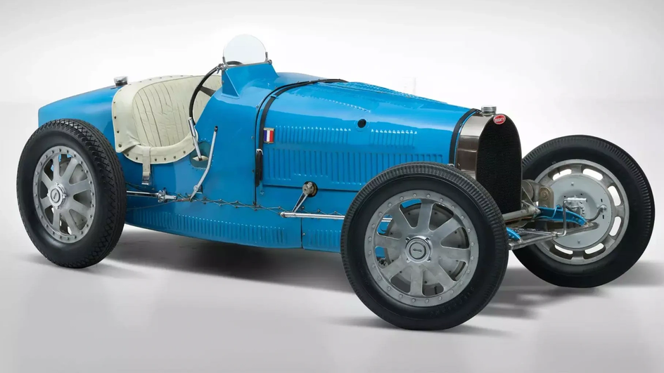 1930 Bugatti Type 35B