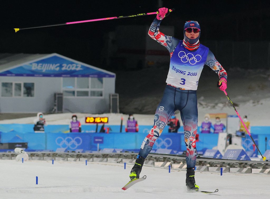 Йоханнес Клебо вернулся в сборную Норвегии по лыжным гонкам
