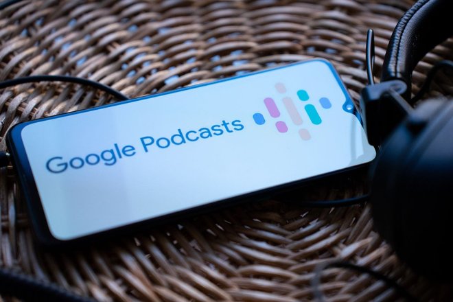 Google Podcasts