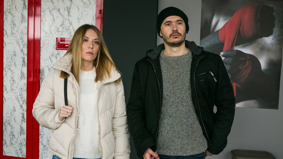 Мария Шекунова, Станислав Тляшев в сериале «Реальные пацаны» Мария Шекунова, Станислав Тляшев в сериале «Реальные пацаны»