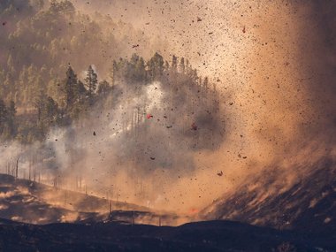 природа Земли на фото участников Canarian Photo Awards 2023