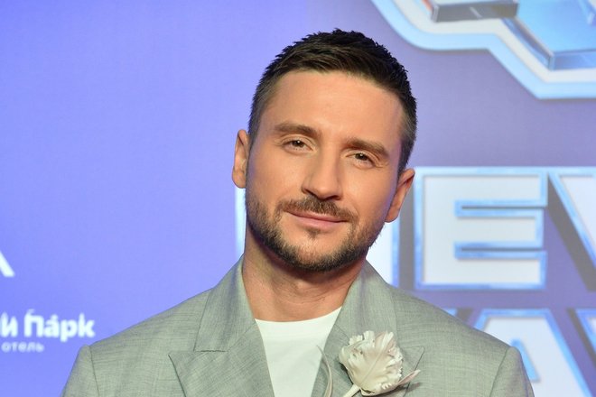 Сергей Лазарев